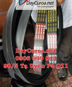 Dây curoa Mitsusumi Sanlux D164-2
