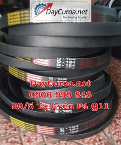 Dây curoa Mitsusumi Sanlux D164-3