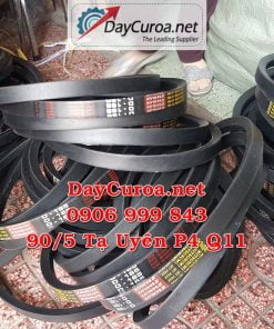 Dây curoa Mitsusumi Sanlux D164-D165