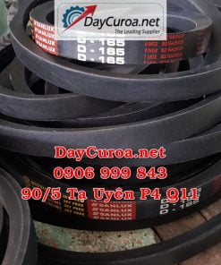 Dây curoa Mitsusumi Sanlux D165