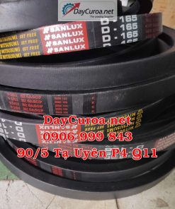 Dây curoa Mitsusumi Sanlux D165