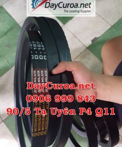 Dây curoa Mitsusumi Sanlux D167