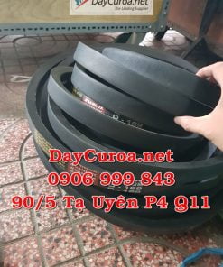 Dây curoa Mitsusumi Sanlux D169