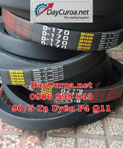 Dây curoa Mitsusumi Sanlux D170-1