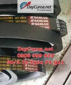 Dây curoa Mitsusumi Sanlux D170-2