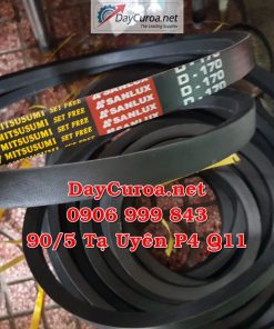 Dây curoa Mitsusumi Sanlux D170-2