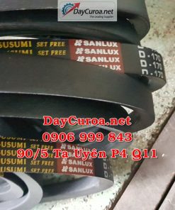 Dây curoa Mitsusumi Sanlux D170
