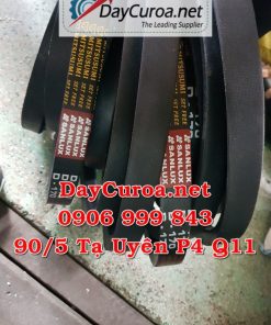 Dây curoa Mitsusumi Sanlux D170-3