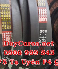 Dây curoa Mitsusumi Sanlux D173