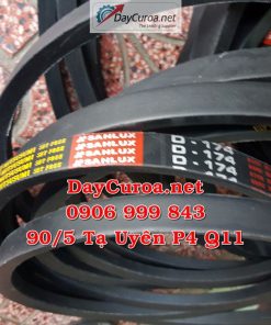 Dây curoa Mitsusumi Sanlux D174-1