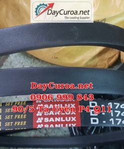 Dây curoa Mitsusumi Sanlux D174