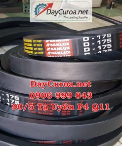 Dây curoa Mitsusumi Sanlux D175