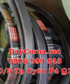 Dây curoa Mitsusumi Sanlux D177
