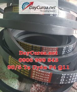 Dây curoa Mitsusumi Sanlux D177-2