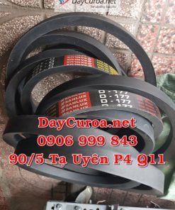 Dây curoa Mitsusumi Sanlux D177