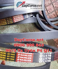 Dây curoa Mitsusumi Sanlux D178