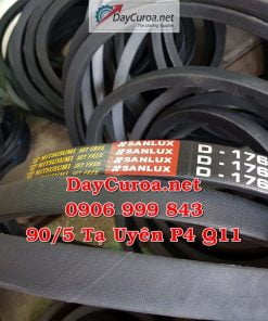 Dây curoa Mitsusumi Sanlux D178
