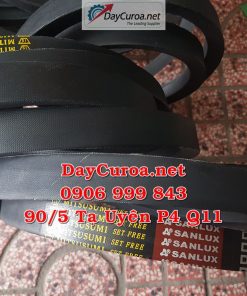 Dây curoa Mitsusumi Sanlux D180