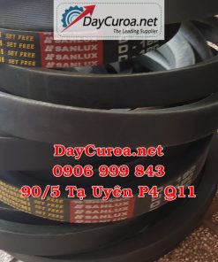 Dây curoa Mitsusumi Sanlux D180-5