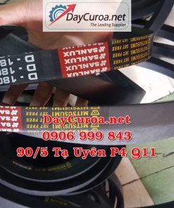 Dây curoa Mitsusumi Sanlux D180-8