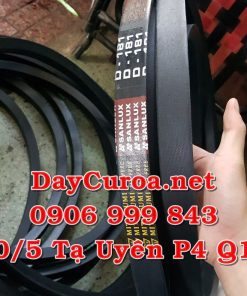 Dây curoa Mitsusumi Sanlux D181-1