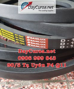 Dây curoa Mitsusumi Sanlux D181