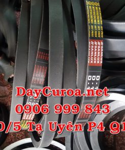 Dây curoa Mitsusumi Sanlux D181-2