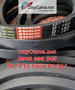 Dây curoa Mitsusumi Sanlux D183-1