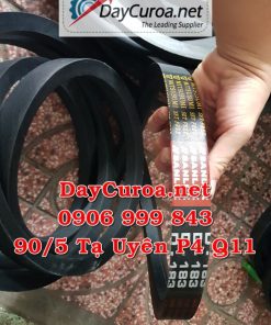 Dây curoa Mitsusumi Sanlux D183-3