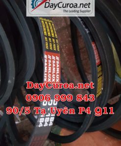 Dây curoa Mitsusumi Sanlux D184-1