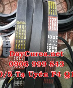 Dây curoa Mitsusumi Sanlux D184