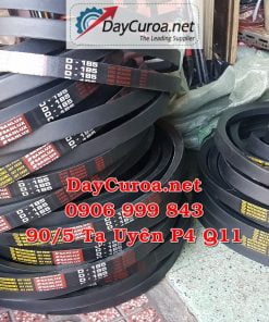 Dây curoa Mitsusumi Sanlux D185-D155