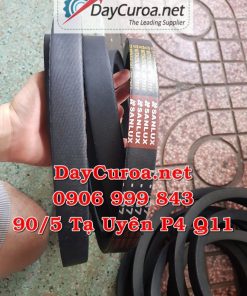 Dây curoa Mitsusumi Sanlux D187