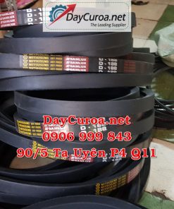 Dây curoa Mitsusumi Sanlux D188-1
