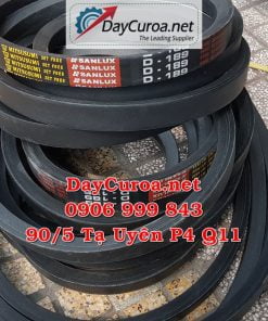 Dây curoa Mitsusumi Sanlux D189