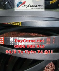 Dây curoa Mitsusumi Sanlux D190-1