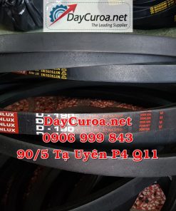 Dây curoa Mitsusumi Sanlux D190-2