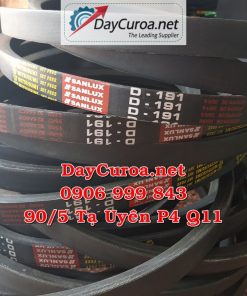 Dây curoa Mitsusumi Sanlux D191-1