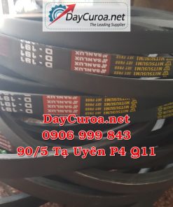 Dây curoa Mitsusumi Sanlux D191-2