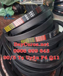 Dây curoa Mitsusumi Sanlux D191