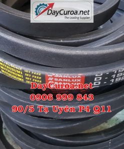 Dây curoa Mitsusumi Sanlux D192-3