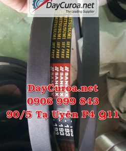 Dây curoa Mitsusumi Sanlux D193