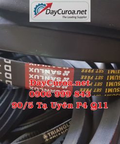 Dây curoa Mitsusumi Sanlux D195-3