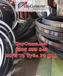 Dây curoa Mitsusumi Sanlux D197-2
