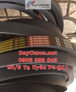 Dây curoa Mitsusumi Sanlux D200