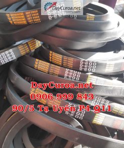 Dây curoa Mitsusumi Sanlux D200-3