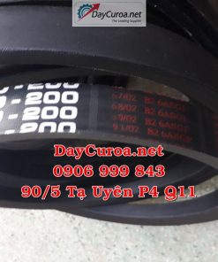 Dây curoa Mitsusumi Sanlux D200-5