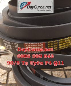 Dây curoa Mitsusumi Sanlux D200