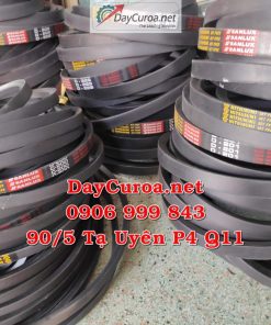 Dây curoa Mitsusumi Sanlux D200-D201-D225