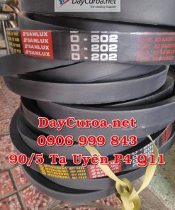 Dây curoa Mitsusumi Sanlux D202
